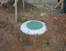 Проведем канализацию в Ваш дом!