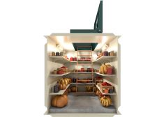 Гринлос Погреб ЛК 5000*2000*2000