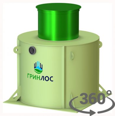 ГРИНЛОС Эко 3