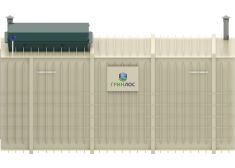 Гринлос Погреб ЛК 5000*2000*2000