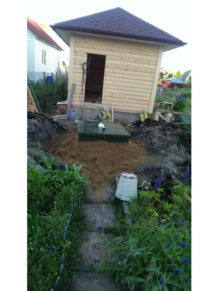 Выполненная работа