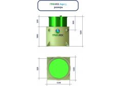 ГРИНЛОС Аэро 3