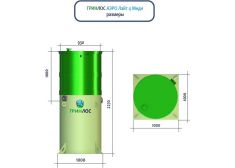 Гринлос Аэро Лайт 4 Миди