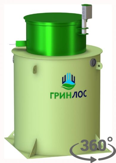 ГРИНЛОС Аква 5 Пр