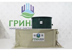 ГРИНЛОС Аэро 3 Пр низкий корпус