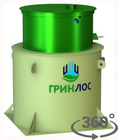 Гринлос Аэро 3 Пр