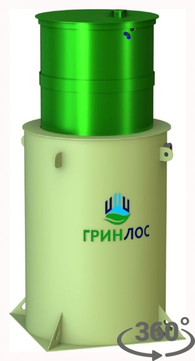 Гринлос Аэро 6 Миди