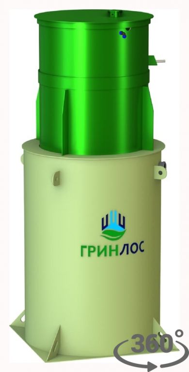 Гринлос Аэро 6 Пр Лонг