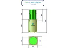 ГРИНЛОС Аэро 6 Супер Лонг