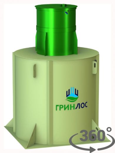 Гринлос Аэро 25 Лонг