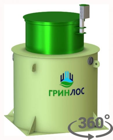 Гринлос Аква 2