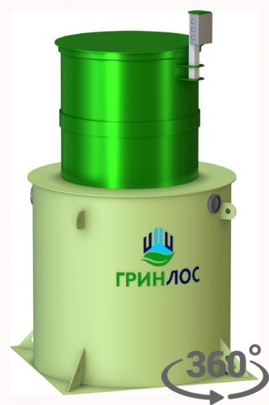 Гринлос Аква 4 Миди